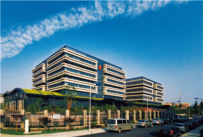 浙江人大、政协及有关厅局综合办公楼