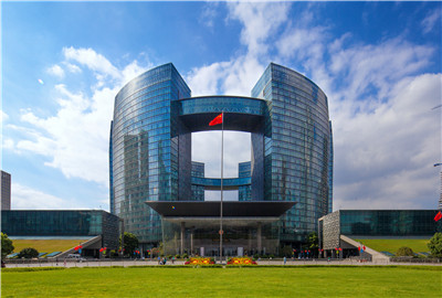 杭州市民中心D、E幢