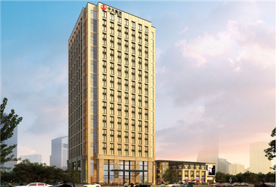 上海球盟会大厦