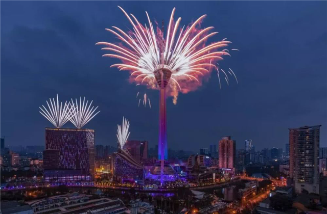 创造与融合，成都猛追湾旧城焕新升级