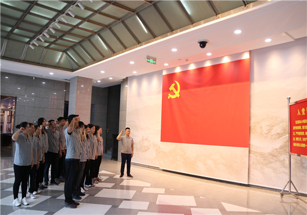 追寻红色足迹，传承革命精神——球盟会十建党支部主题党日活动